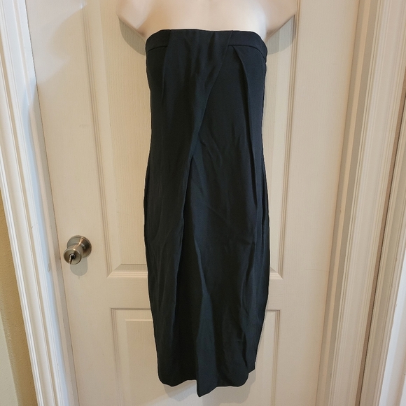 A.L.C. Dresses & Skirts - A.L.C strapless black dress